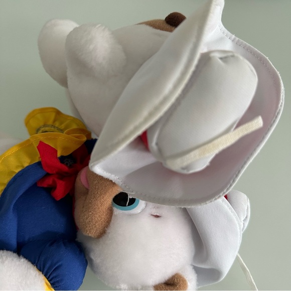 Vintage / Collectible | 1988 Calgary Olympic Winter Games | Hidy & Howdy Bears - Picture 11 of 14